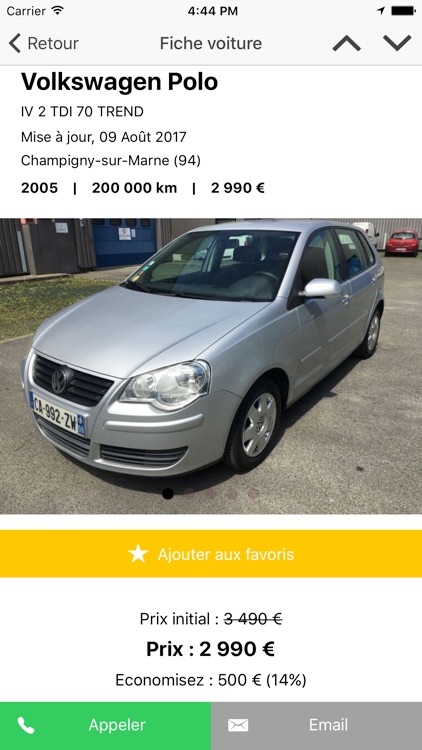 La Belle Occaz screenshot-3