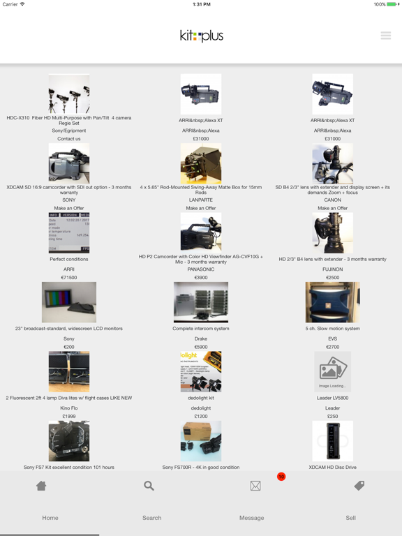 Screenshot #5 pour KitPlus