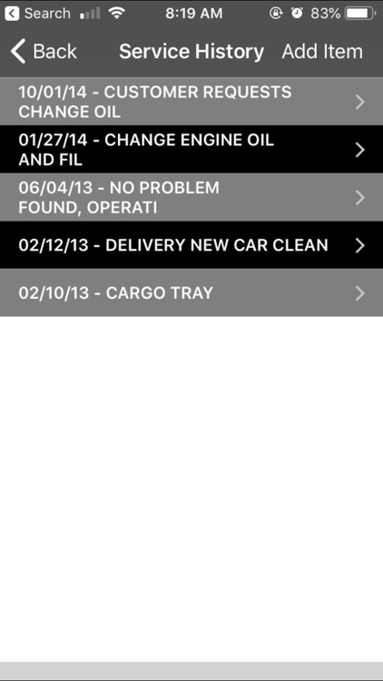 Fort Bend Kia screenshot-3