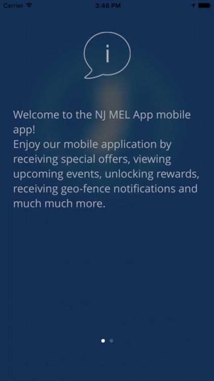 NJ MEL App