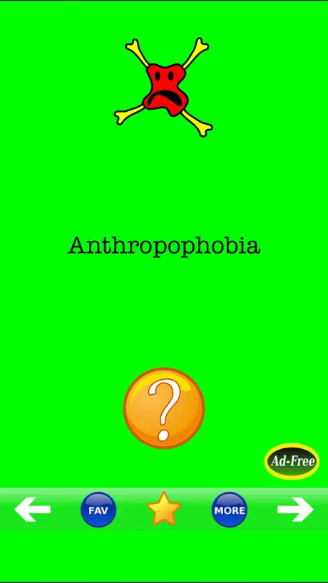 Phobias 500 Scary Encyclopedia
