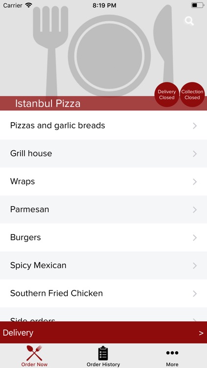 Istanbul Pizza