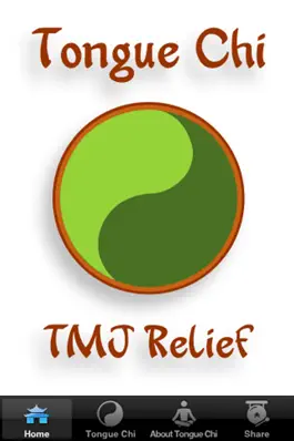 Game screenshot Tongue Chi TMJ Relief mod apk