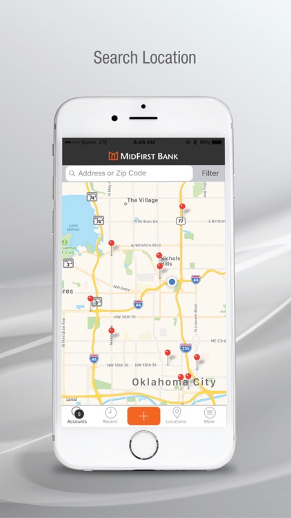 MidFirst Bank Mobile screenshot-4