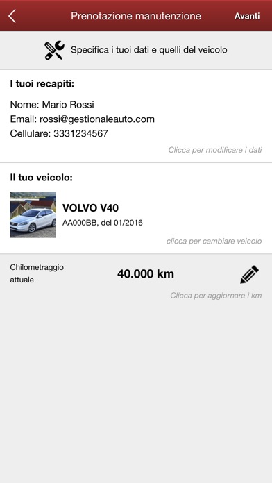 AUTO PER TUTTI screenshot 4