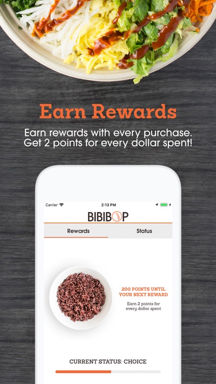 BIBIBOP Asian Grill