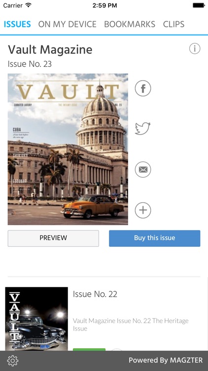 Vault (Magazine)