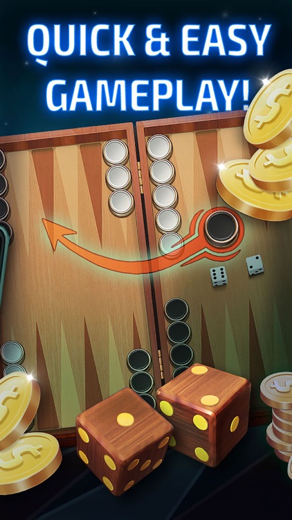 Backgammon Tournament online