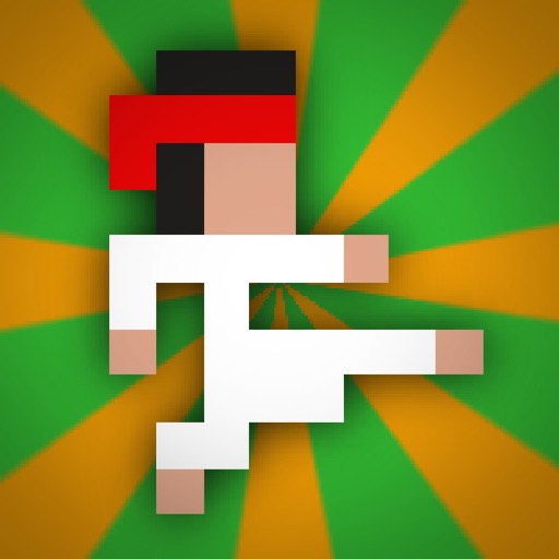 Kung Fu FIGHT! icon