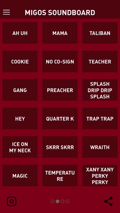 MIGOS Soundboard screenshot 3