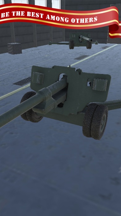 Shoot Tanks: 3D War Simulator screenshot 4