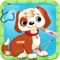 Newborn Baby Pet Care Doctor