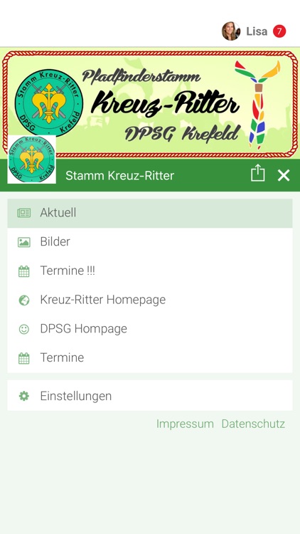 Stamm Kreuz-Ritter