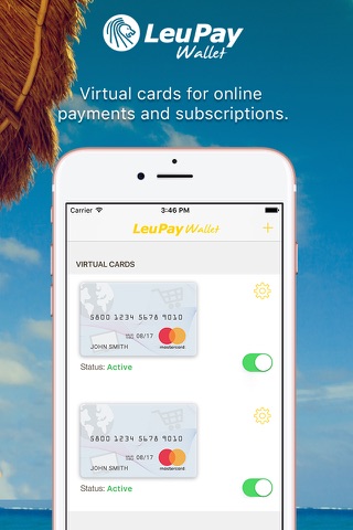 LeuPay Wallet screenshot 4