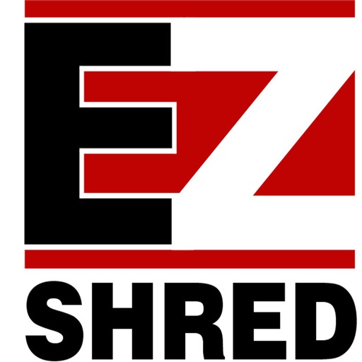 EZshred Route Tracker