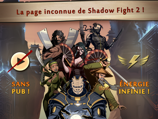 Screenshot #4 pour Shadow Fight 2 Special Edition