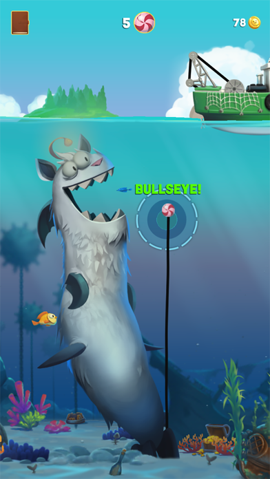 Monster Fishing Legends screenshot 1