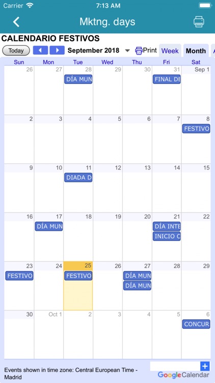 Macredi 2.0 Solutions