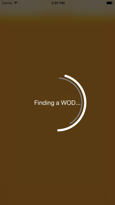 Screenshot #2 pour RandomWOD