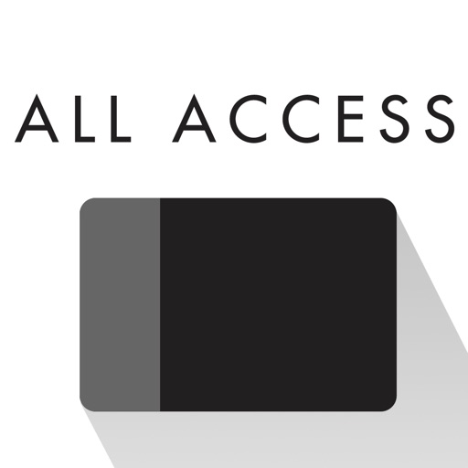 All Access Rewards