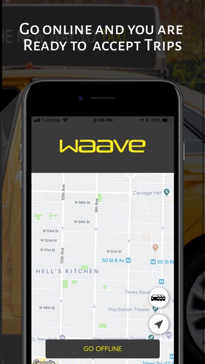 Waave Drive