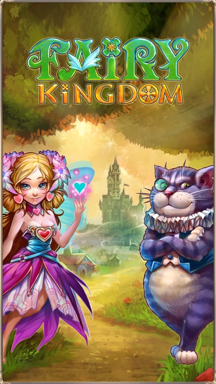 Fairy Kingdom - Build your magic story screenshot-4