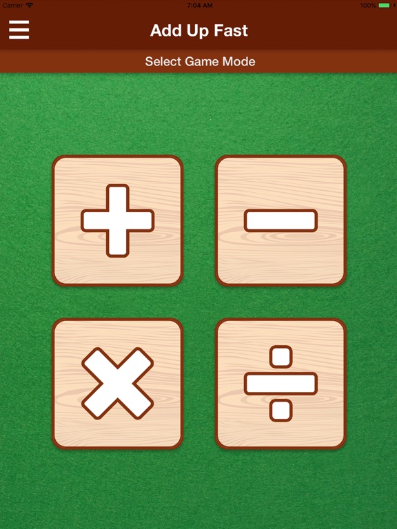 Screenshot #4 pour Add Up Fast - Multiplication