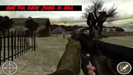 Game screenshot Dead Shooter: Kill Zombie Hero apk