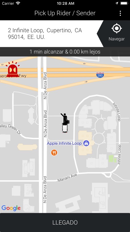 Conductor ANDAR screenshot-3