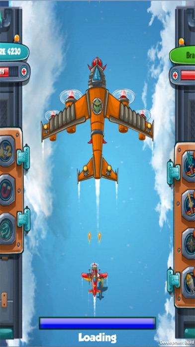 Sky Battle Air Fighters Pro screenshot 4