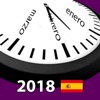 Calendario España 2018 AdFree