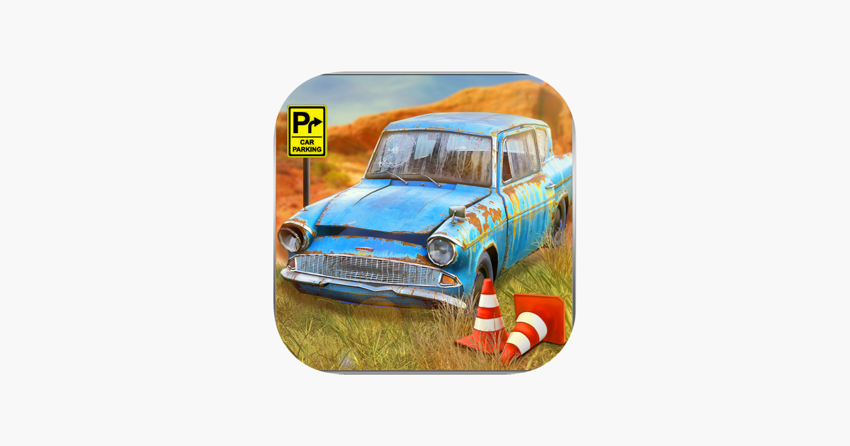 Junkyard Car Parking 3D on the App Store