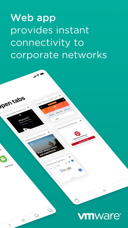 Web - Workspace ONE
