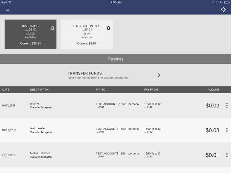 First American Bus for iPad screenshot-3