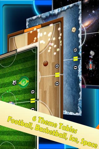 Air Hockey Premium - Showdown screenshot 4