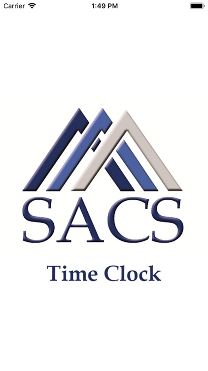SACS Time Clock