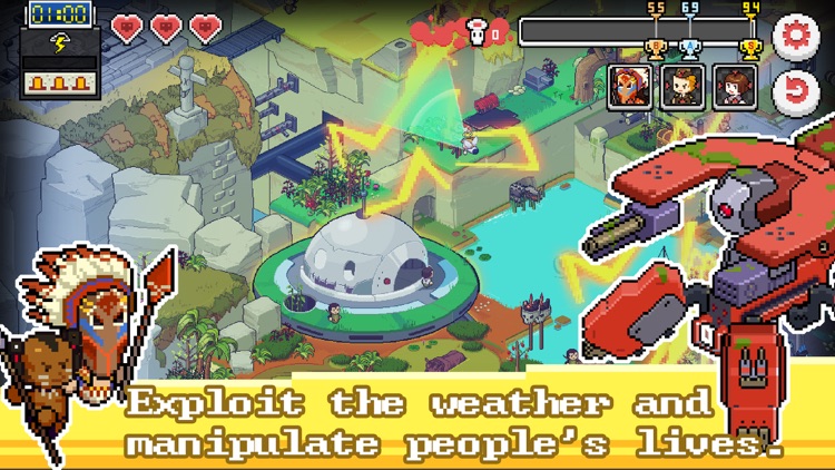 Death Coming screenshot-3