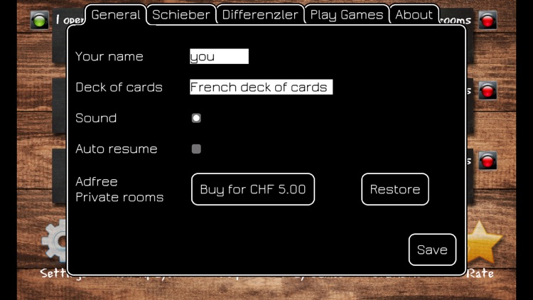 SwissJass+ Online Jassen screenshot-4