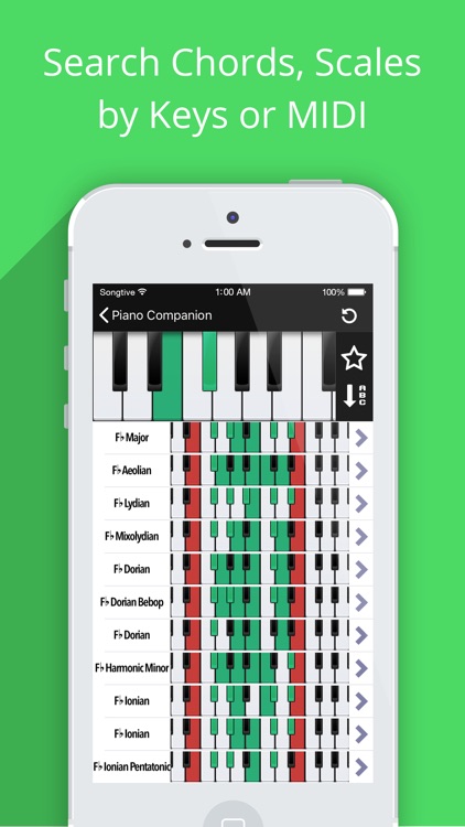 Piano Chords Companion PRO