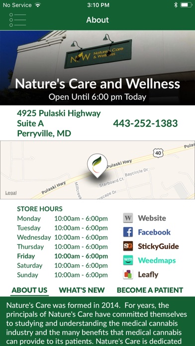 Nature's Care and Wellness screenshot 4