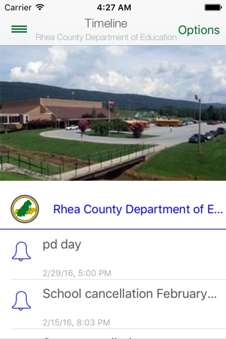 Rhea County Schools screenshot 3