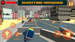 Game screenshot Valiant Hero: Military Shooter hack