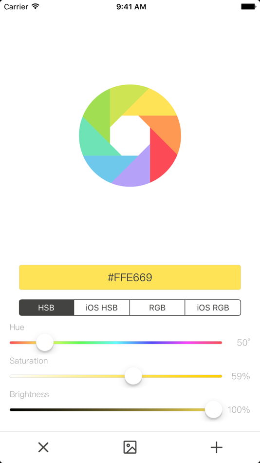 #3. Color Picker - Designer Tools (iOS) 由: Ye Duan