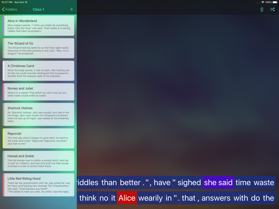 Screenshot #6 pour Transformation Sentences 2