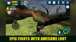Game screenshot Jurassic Craft Survival Sim 3D hack