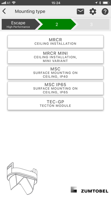 RESCLITE Screenshot 2 of 6