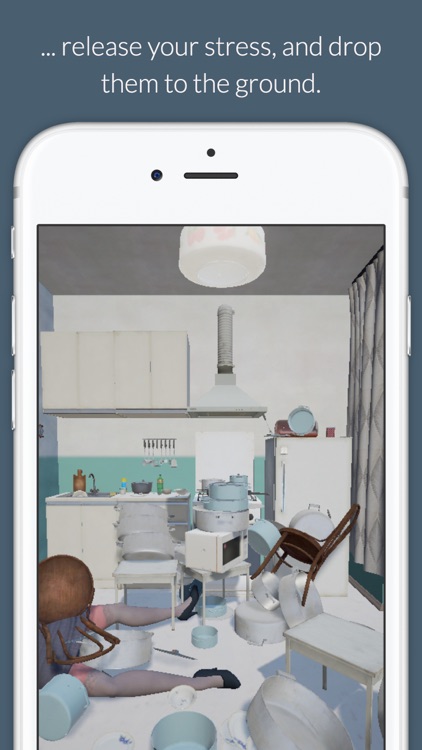 HitMe - Stress Relief screenshot-4