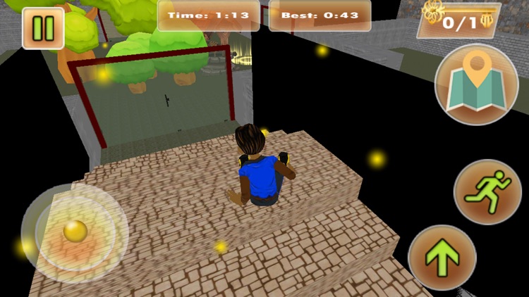 Little Boy Adventure 3D