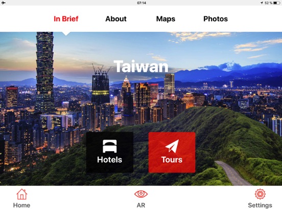 Screenshot #4 pour Taiwan Guide de Voyage
