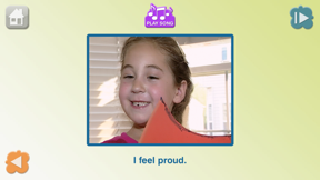 Autism Emotion screenshot